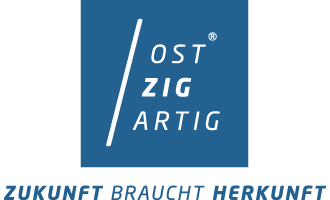 Logo OSTZIGARTIG - ZUKUNFT BRAUCHT HERKUNFT